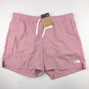 The North Face Pink Athletic Shorts